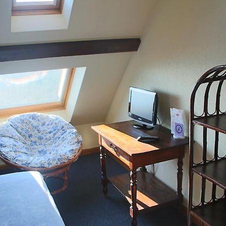 L'Hostellerie Le Turckheim Croix D'Or Трос-Епі Екстер'єр фото