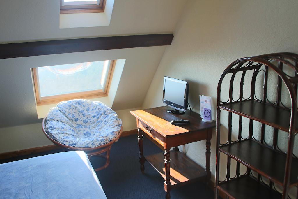L'Hostellerie Le Turckheim Croix D'Or Трос-Епі Екстер'єр фото