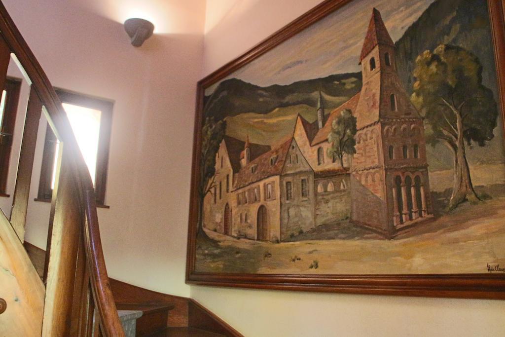 L'Hostellerie Le Turckheim Croix D'Or Трос-Епі Екстер'єр фото
