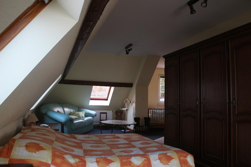 L'Hostellerie Le Turckheim Croix D'Or Трос-Епі Екстер'єр фото