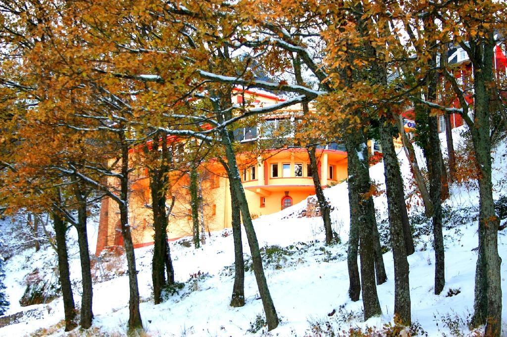 L'Hostellerie Le Turckheim Croix D'Or Трос-Епі Екстер'єр фото