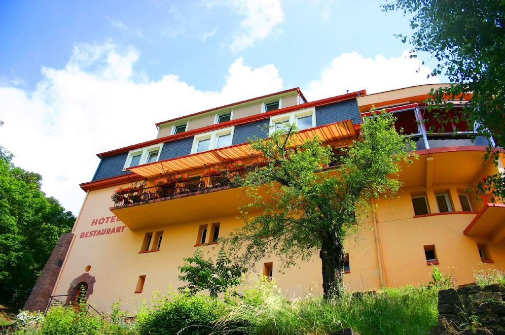 L'Hostellerie Le Turckheim Croix D'Or Трос-Епі Екстер'єр фото
